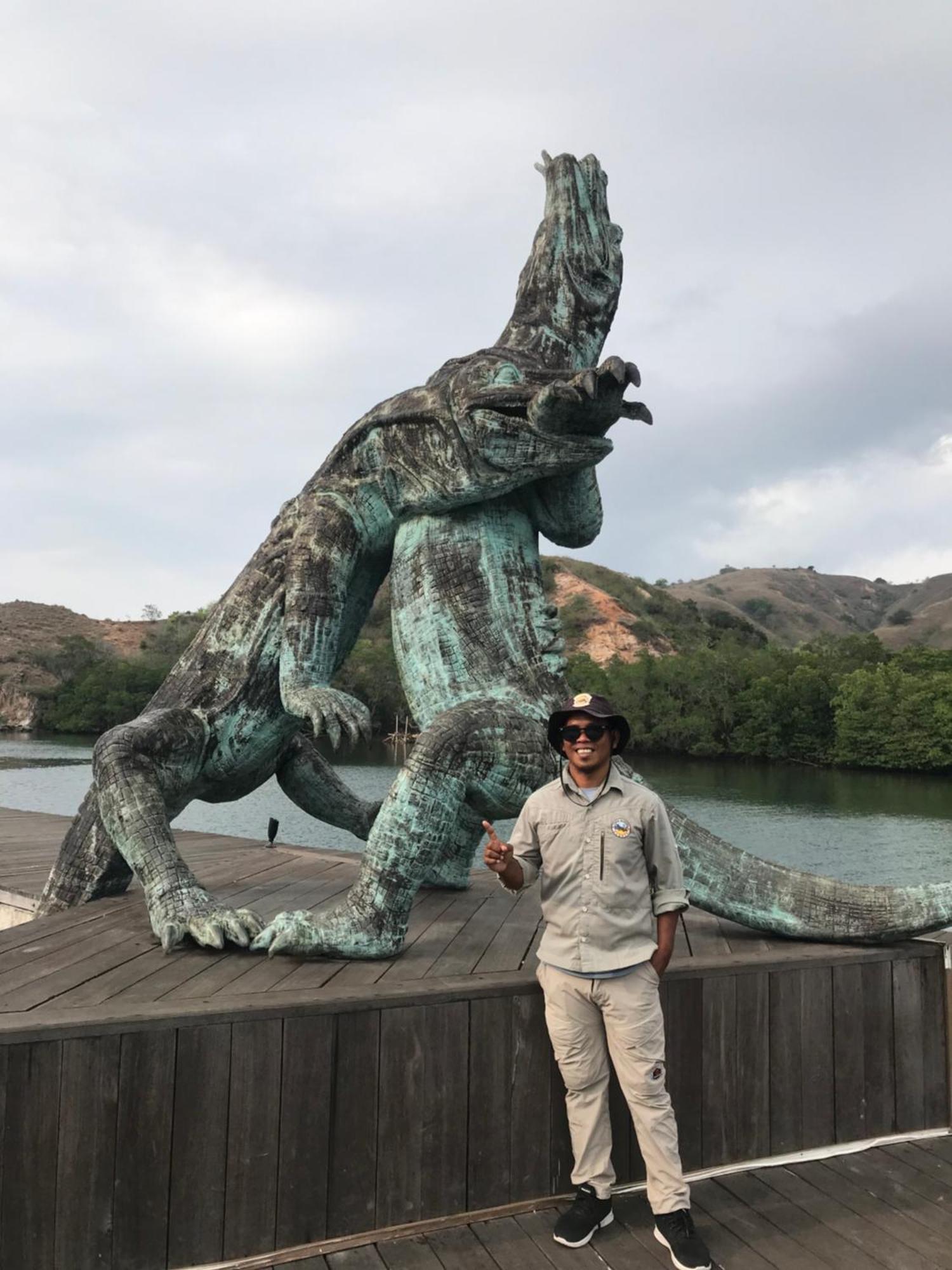 Ora Komodo Home Stay エクステリア 写真